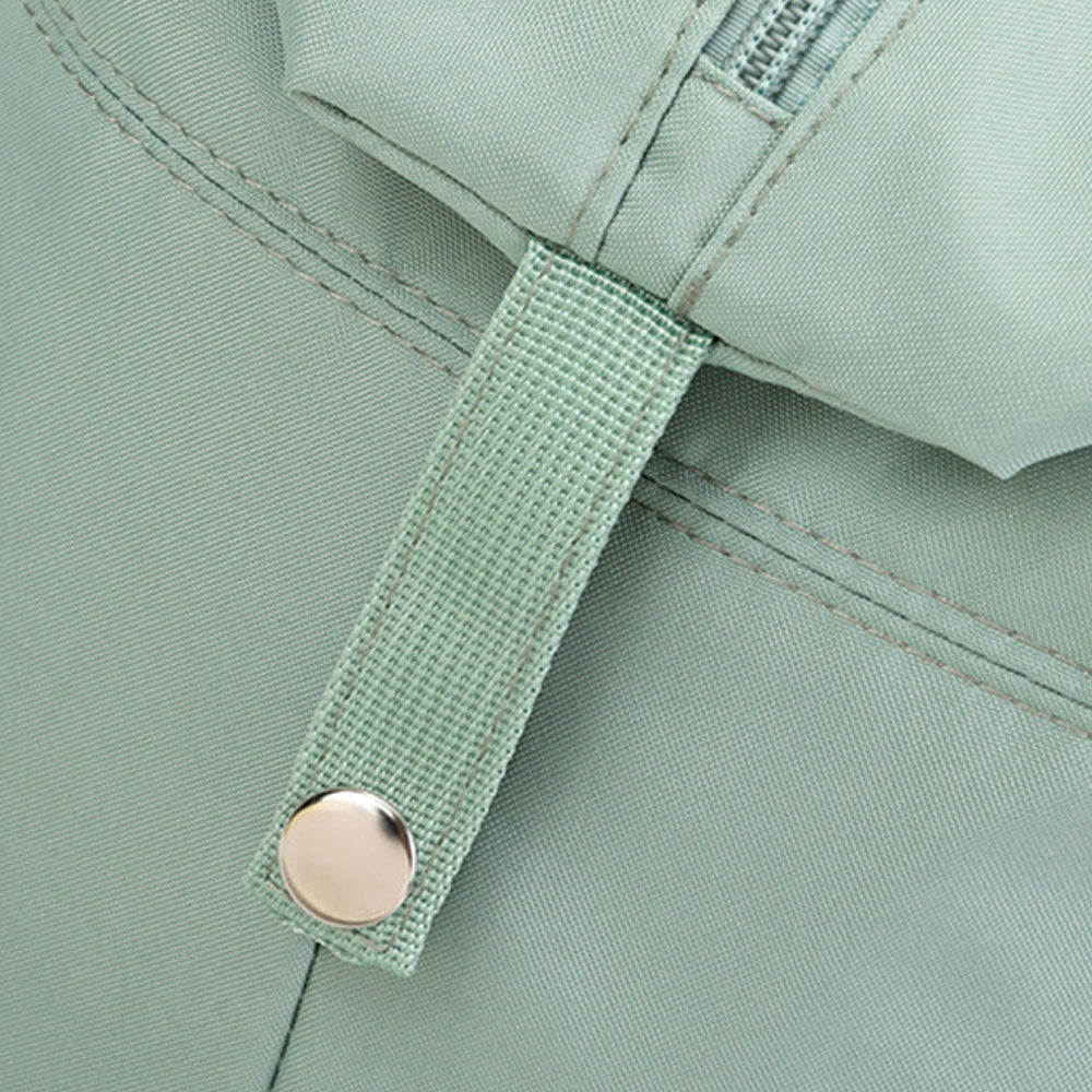 Travel Duffle Bag with Trolley Sleeve