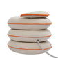 Inflatable Neck Stretcher Cervical Traction Device Adjustable Decompression Support Collar
