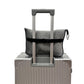 Travel Blanket And Pillow With Backpack Clip For Airplanes Essential Accessories