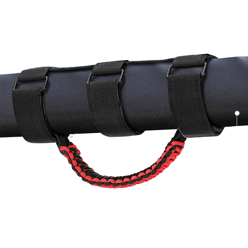 Roll Bar Grab Handle Off-Road Accessories for Jeep Wrangler