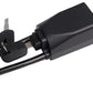 Car Steering Wheel Lock Anti-Theft Device Adjustable Lock Universal Fit