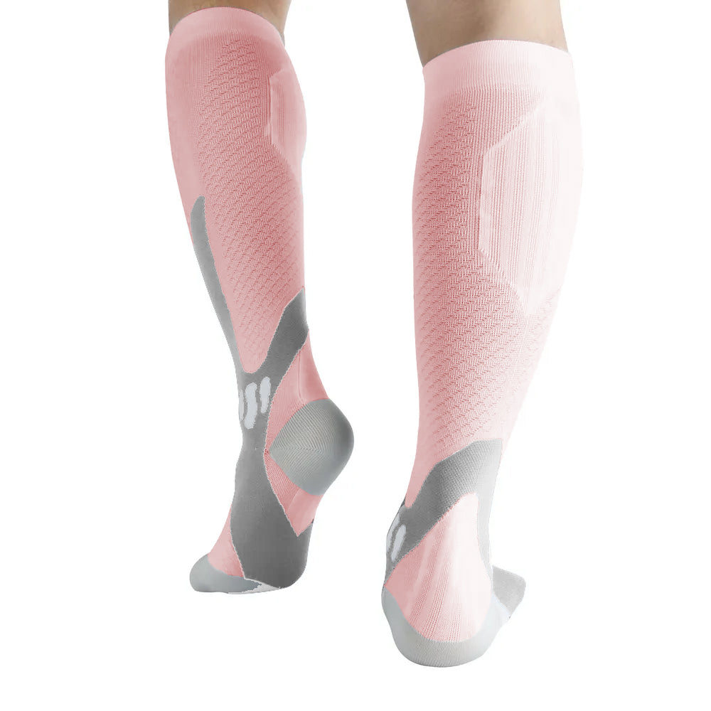 4 Pairs Compression Socks for Sport