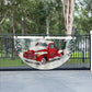 Merry Christmas Banner Flag Sign Xmas Outdoor Indoor Hanging Home Party Decor