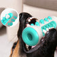 Dog Toothbrush Rubber Bone Chew Toy