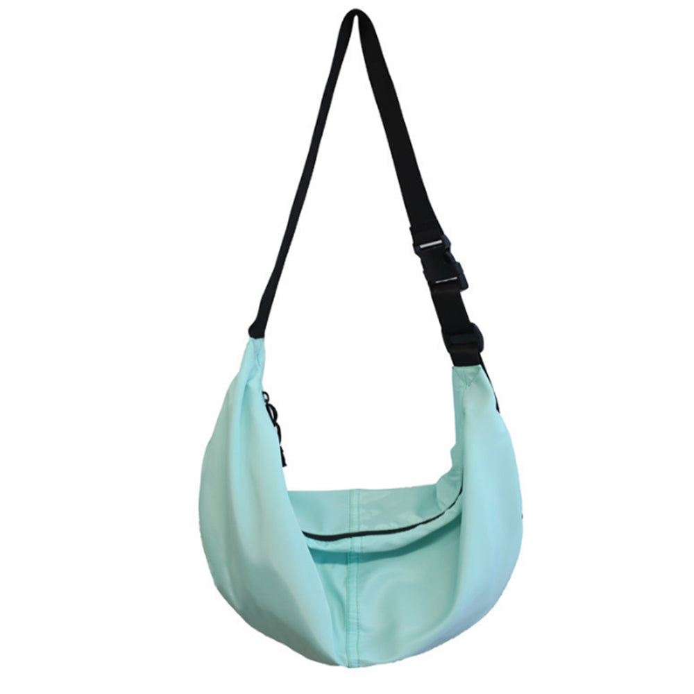 2Pcs Hobo Sling Crescent Crossbody Bag