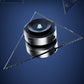 Wireless Charging Vacuum Adsorption Ultra-Stable Suction Cup Car Bracket