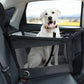 Foldable Water-resistant Dog Auto Seat Pad for Small and Medium Dogs