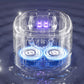 Ultrasonic Retainer Cleaner Machine Guard Cleaser Pod