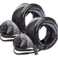 2Pcs Fishing Rod Socks with Elastic Strap Fishing Rod Sleeve for Baitcasting