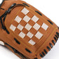 2Pcs Baseball Glove Softball Mitt for Teens Adults Softball Training