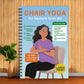 Chair Yoga Book for Seniors: Strength Balance & Wellness Exercises