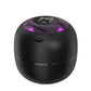 45kHz 210ml Ultrasonic Retainer Cleaner Machine Dentures Cleaner for Night Guards Braces Aligners