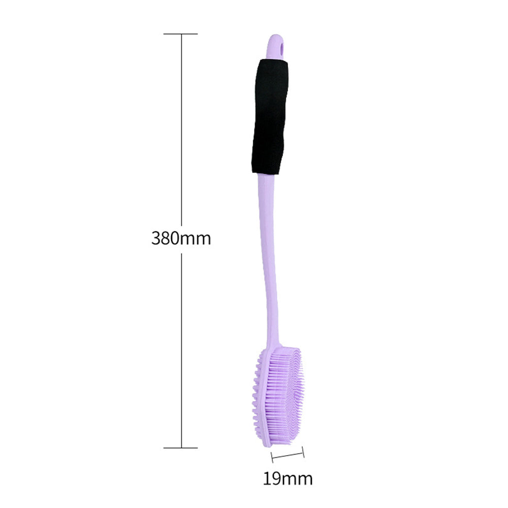 Long Handle Shower Brush for Men and Women