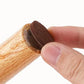 300Pcs Self Adhesive Felt Furniture Pads Scratch Resistant for Hardwood Floors