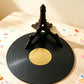 Vintage Vinyl Record Birthday Display Board Desktop Party Sign