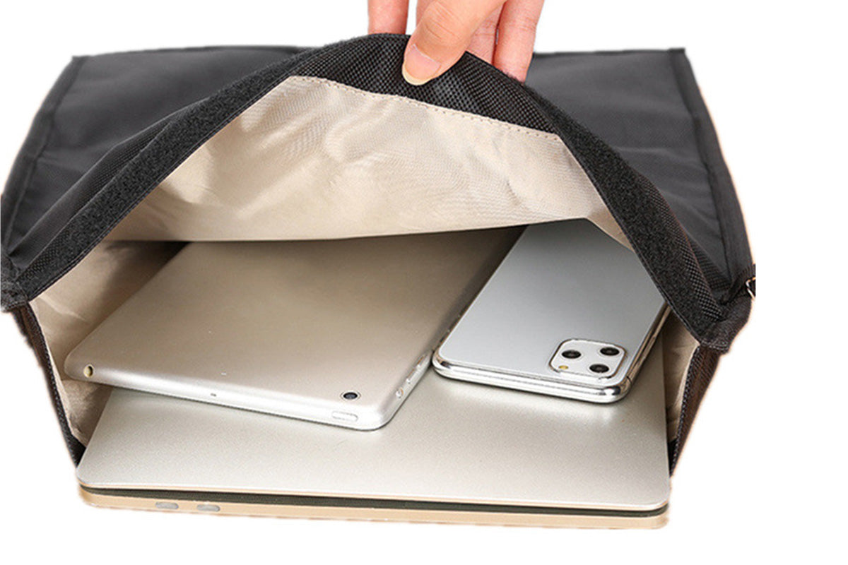 Faraday Bag RFID Pouch Cell Phone Wallet Shield