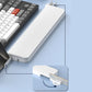 22-in-1 Keyboard Wrist Rest with Cleaning Kit Keyboard Wrist Pad