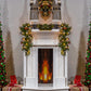 5FT Foldable Christmas Tree Pop Up Design with Stand