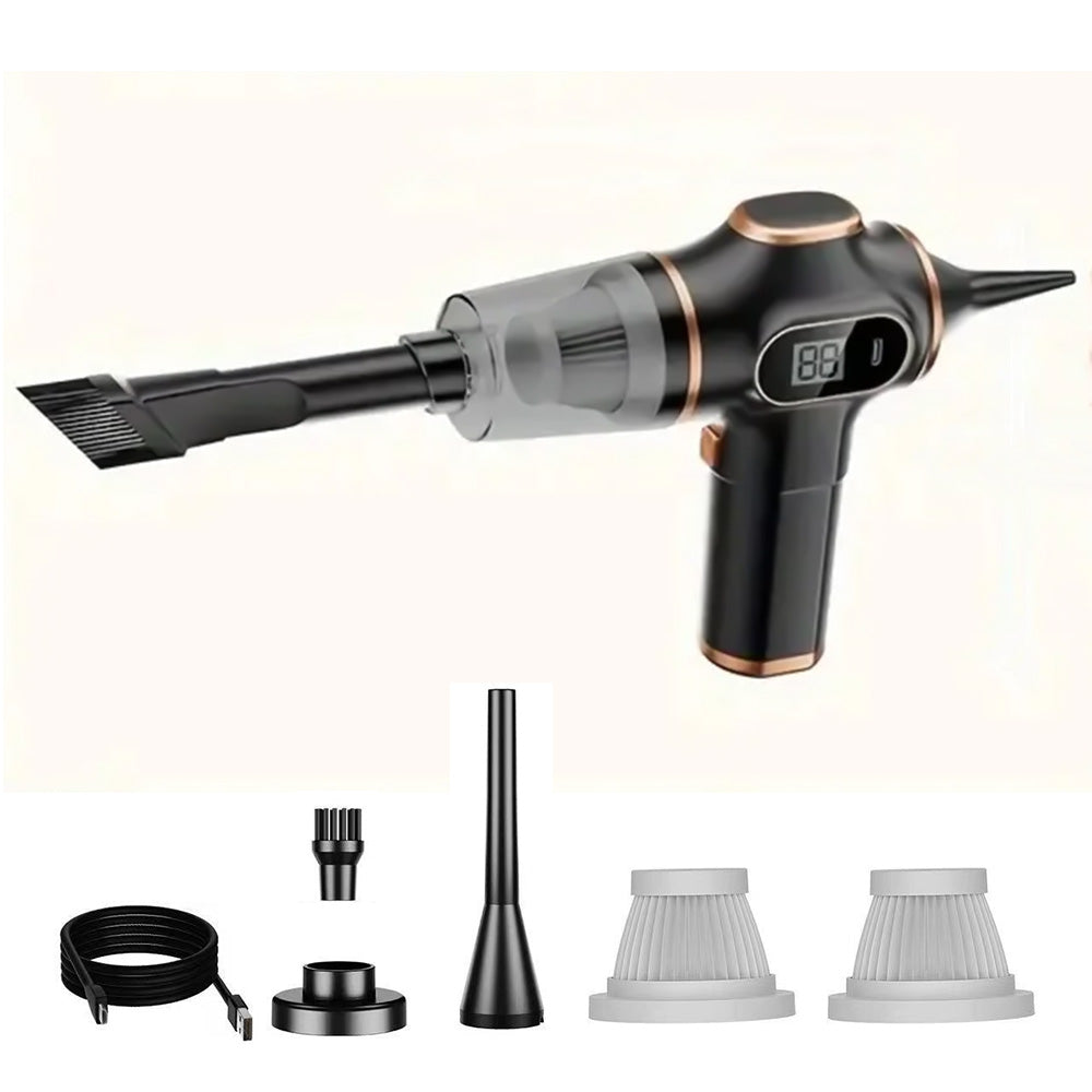 Cordless Hand Held Vacuum Cleaner Mini Wireless Portable Car Auto Home