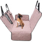 Oxford Cloth Dog Car Seat Cover Back Seat Cover Cars Trucks SUVs Hammock for Pet