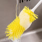 3 in 1 Electric Detachable Silicone Cup Cleaning Brush Set