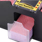 4-Deck Automatic Card Shuffler USB Card Shuffling Machine For Poker Card Games