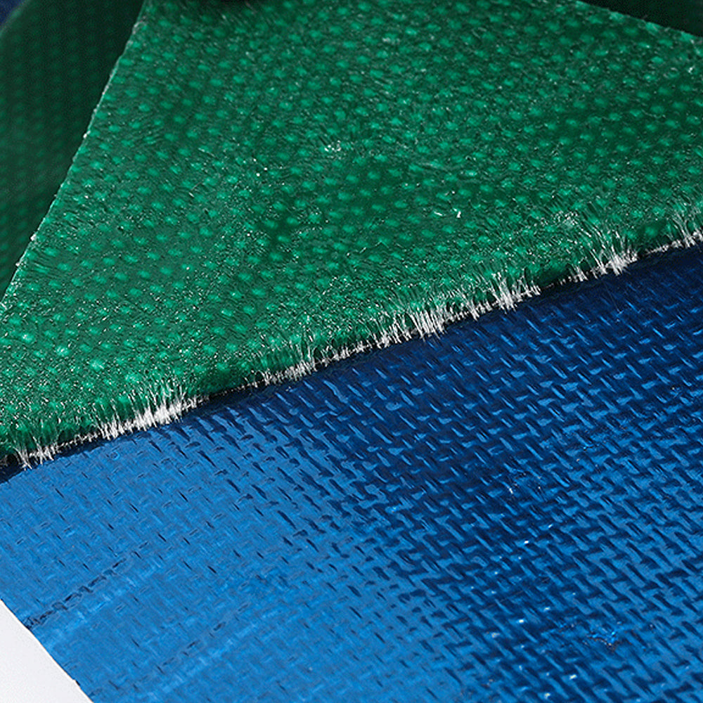 Glass Fiber High Adhesive Tarpaulin Repair Tape for Awning Tent