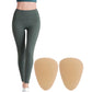 2Pcs Traceless Underwear Pads Anti Glare and Anti Awkward Thread Insert Pads
