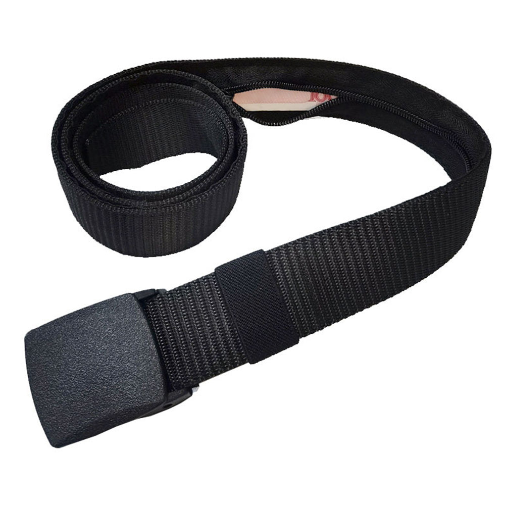 Security Money Belt Security Wallet Waist Travel Hidden Pouch Pocket