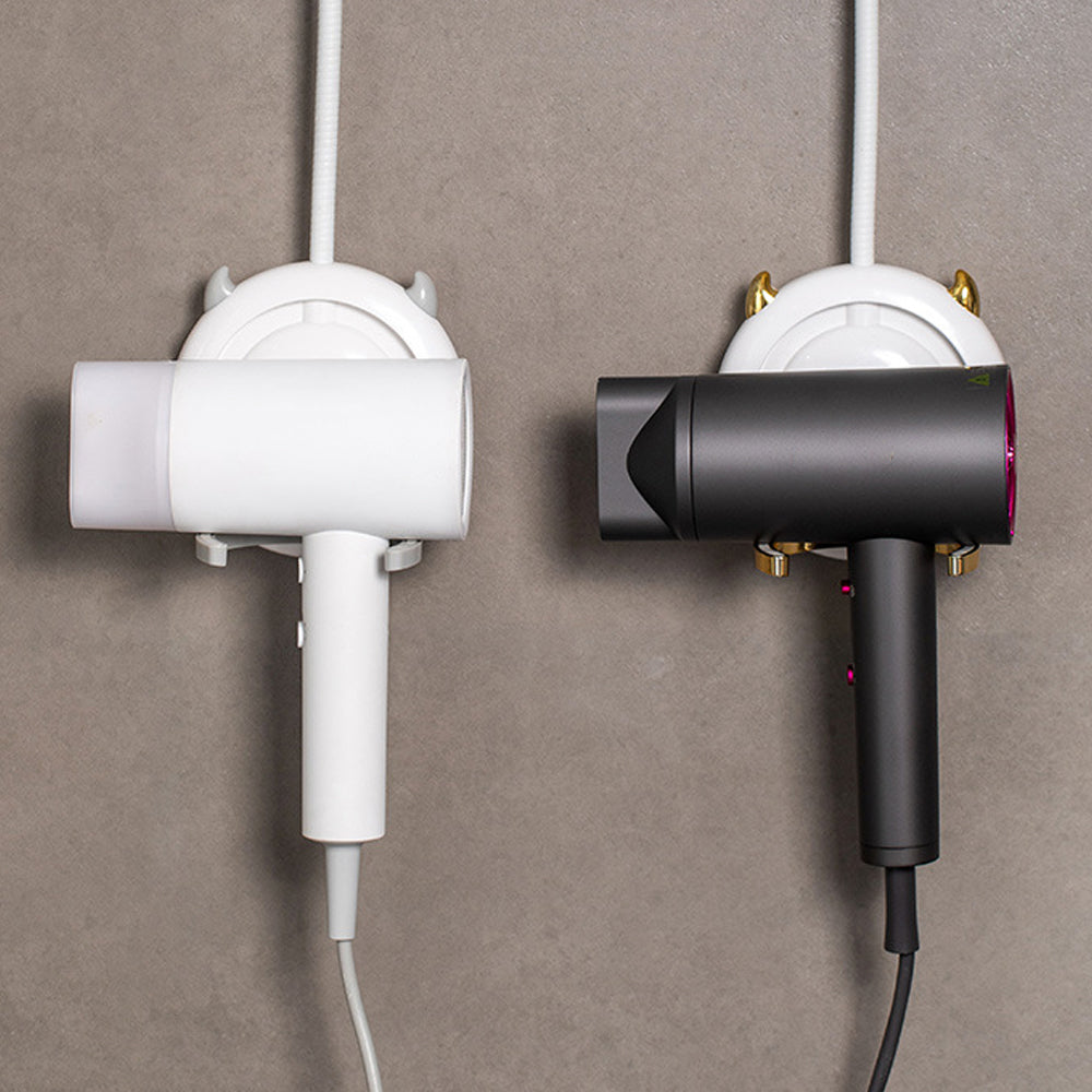 Hands-Free Hair Dryer Holder Adjustable Lazy Bracket