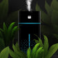 Air Humidifier Cool Mist with LED Light for Bedroom Office Desktop Home 1L
