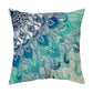 4Pcs Bohemian Home Decoration Sofa Cushion Pillow Covers Prints Value Pack