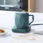 Electric USB Plug Coffee Mug Thermostatic Warmer