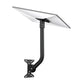 Adjustable Carbon Steel Wall and Roof Mount for Starlink 4 4X Gen 3