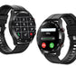 Bluetooth Smart Watch Sleep ECG Monitoring Sport Tracker-TPU Strap