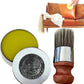 Leather Care Cream Leather Salve for Furniture Repair Tool with Brush