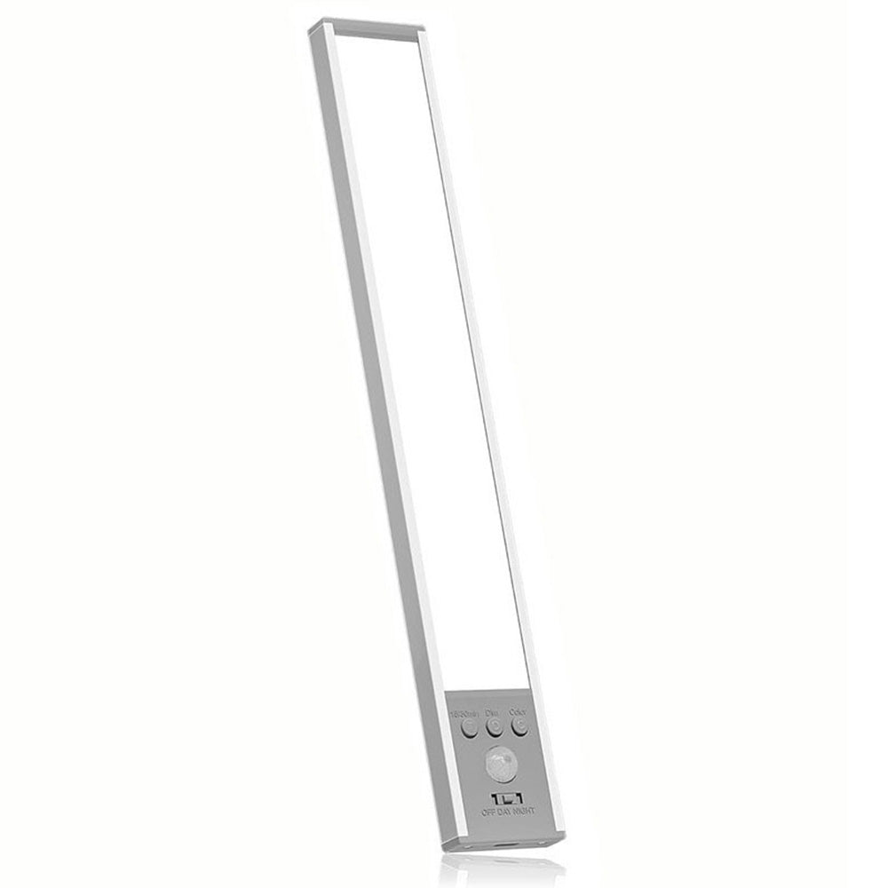 Under Cabinet Lighting Rechargeable 3 Color Temps 3 Level Brightness With Motion Sensor