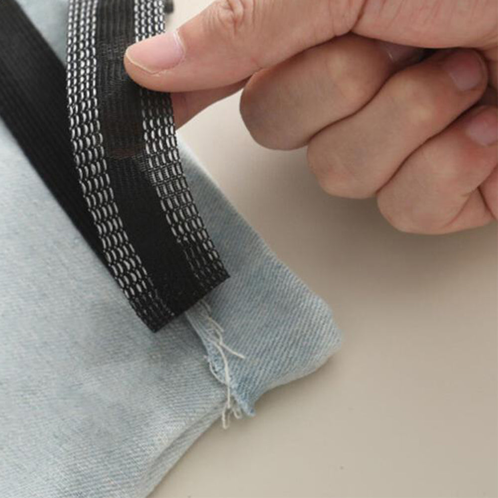 10Pcs 2m Pants Edge Hem Shorten Tape