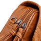 PU Leather Small Cell Phone Crossbody Bag