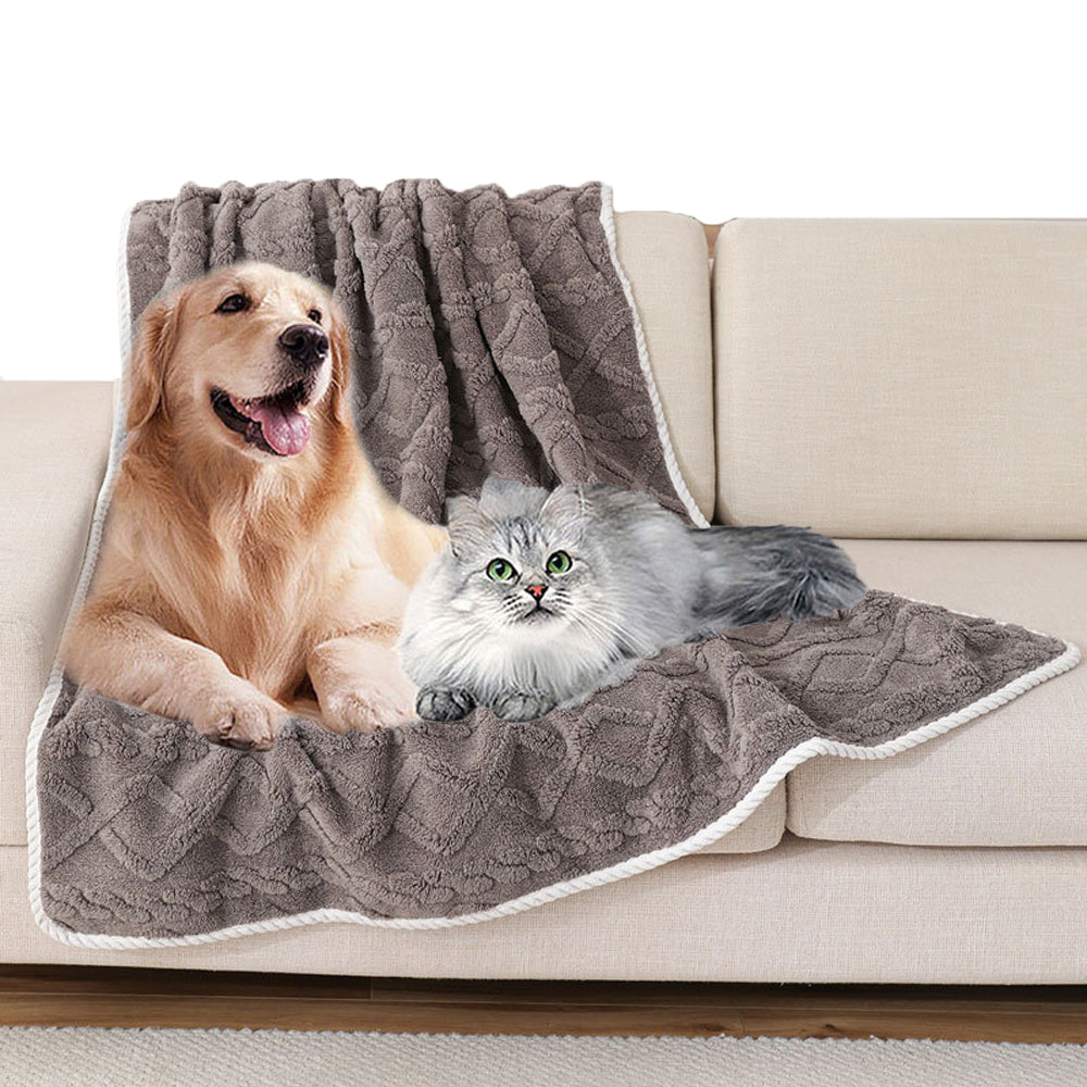 Waterproof Dog Pet Blanket for Couch Protection