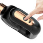 Handheld Muscle Massage Gun with Massage Belt and 4 Massage Heads