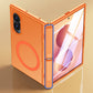 Shock Resistant Phone Case for Galaxy Z Fold 8?with Screen Protector