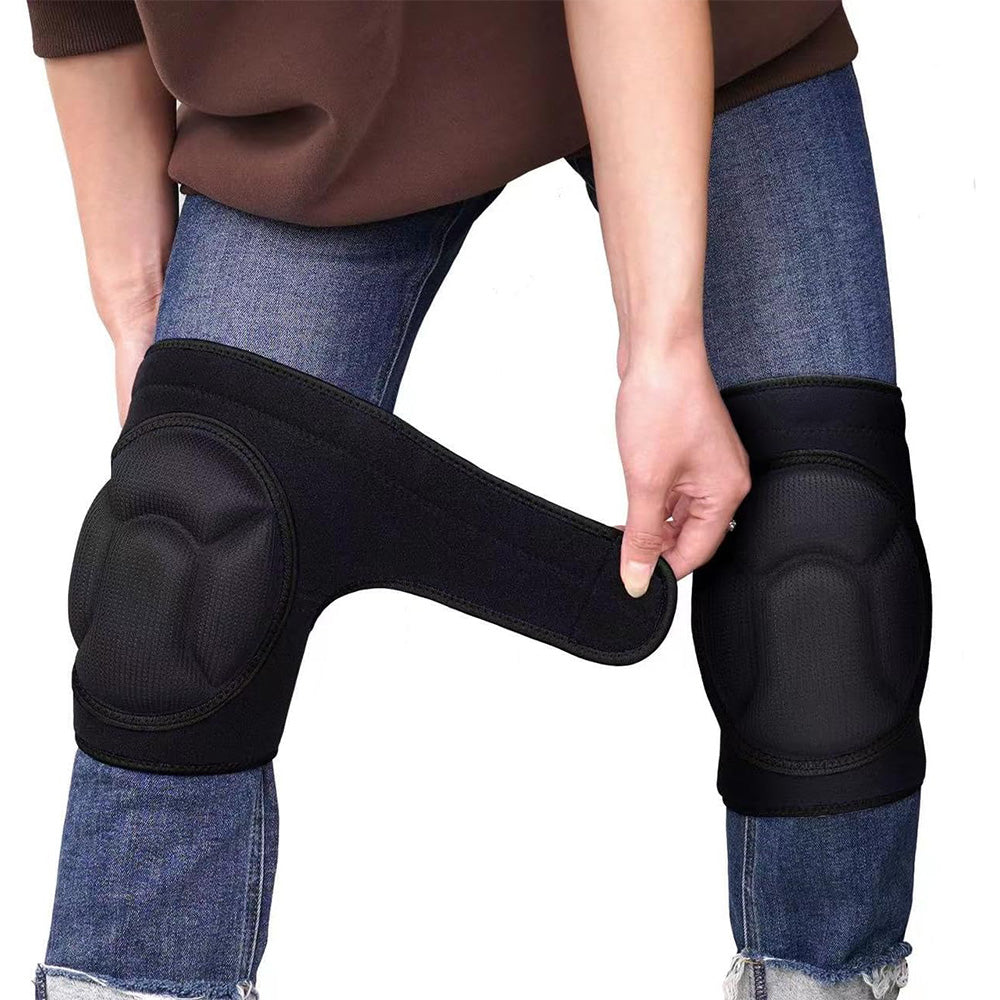 Knee Pads for Gardening Anti-Slip EVA Foam Cushioned Knee Protectors