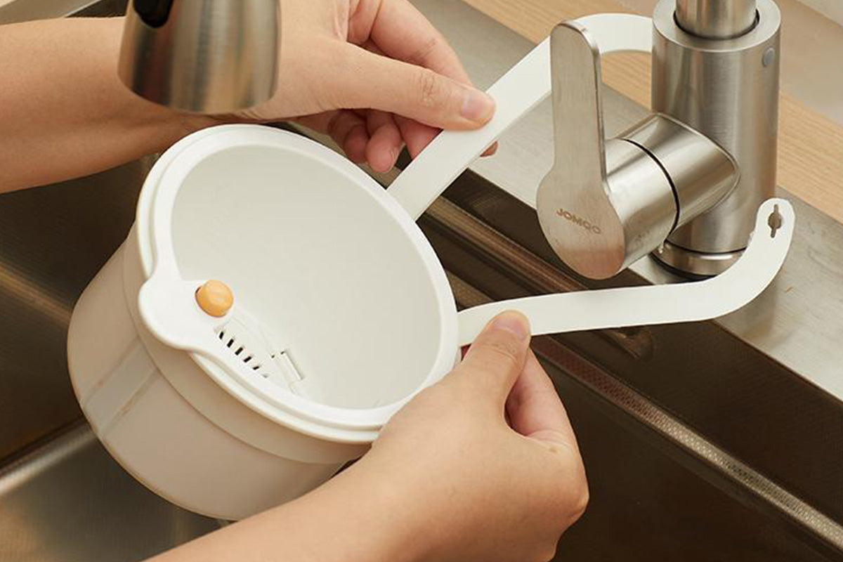 Sink Strainer Basket Hanging Kitchen Sink Stopper for Fruit Vegetable