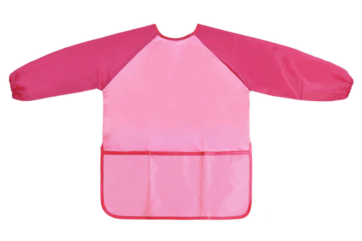 Art Smock Paint Apron Waterproof Painting Smock for Cooking Crafts