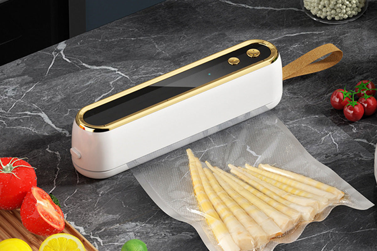 Cordless Portable Mini Vacuum Sealer Machine
