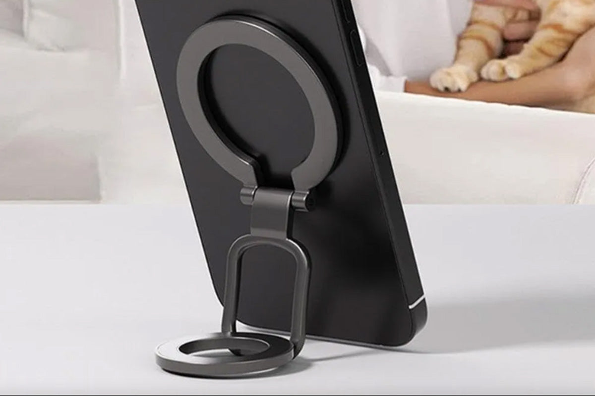 Ring Holder Removable Phone Grip for iPhone 16 15 14 13 12 Series