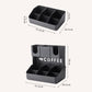Adjustable Cup Holder Organizer Expandable for Coffee Shop Home Bar