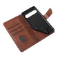 Wallet Case for Pixel 10 and 10 Pro Holder Snap-Lock Flip Cover