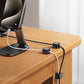 3Pcs Self-Adhesive Cable Clips for Desk Cord Organization